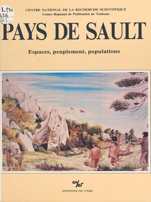 cover image of Pays de Sault